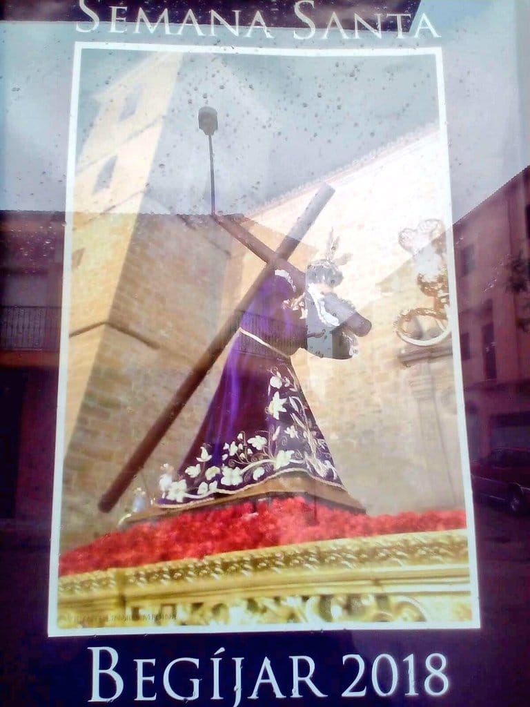 Semana Santa en Begíjar  